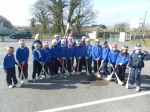 Camogie lessons 2011